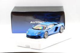 Lamborghini Aventador S 2017 1:18 AutoArt