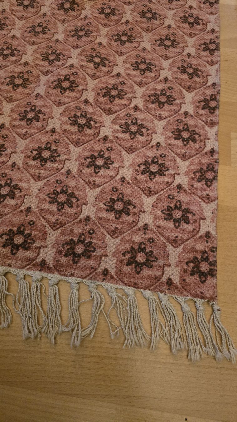Tappeti: teppich terracotta/rot mit Onamenten – Usato da Urtenen-Schönbühl venduto da ger_lv75 2