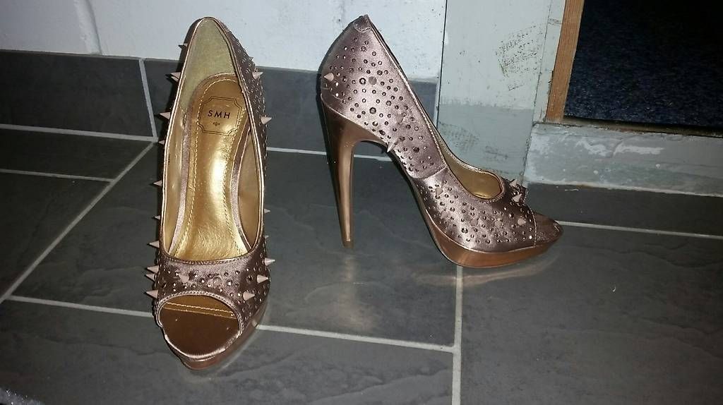 Scarpe da donna: High Heels - noch nie getragen – Nuovo e nell'imballaggio originale da Bühler venduto da Sarah_Cunha 2