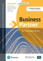 Lehrbuch Business Partner C1 Pearson akzeptabler Zustand