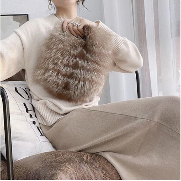Borse da donna: Winter stylische Fox Tasche – Nuovo (secondo la descrizione) da Altendorf venduto da Ro