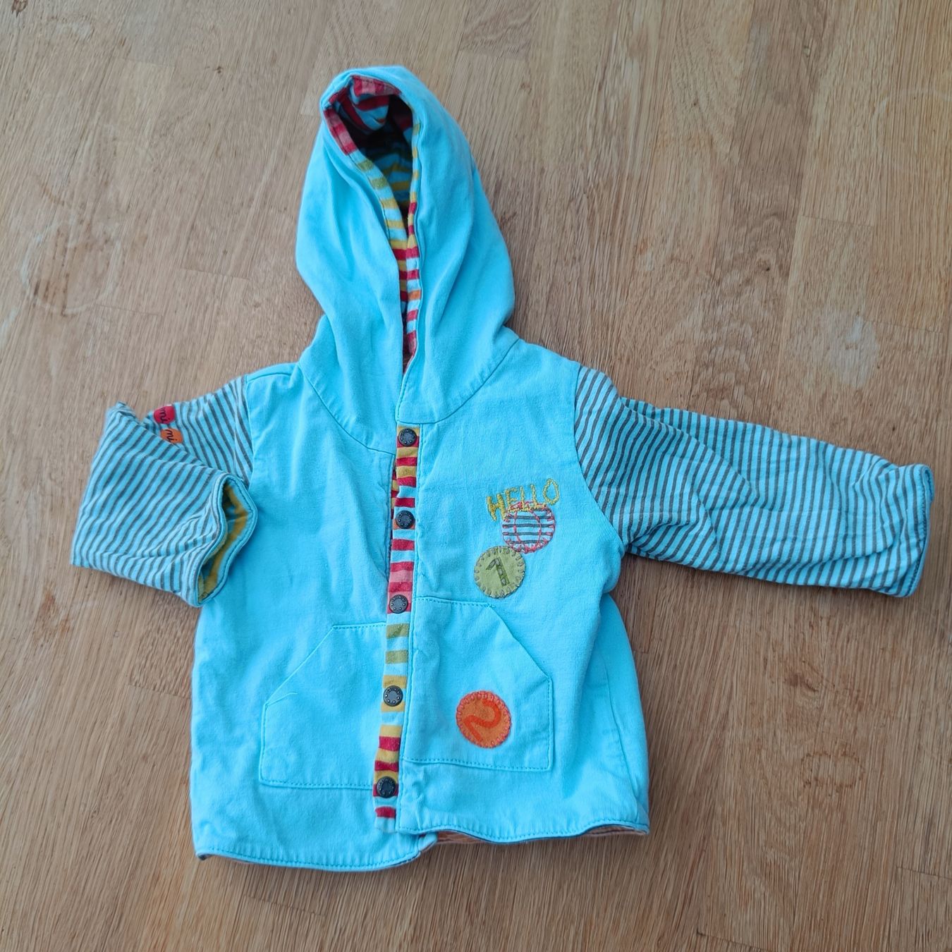 Giacche & Cappotti: Übergangsjacke Grösse 62 – Usato da Jaberg venduto da urig17.