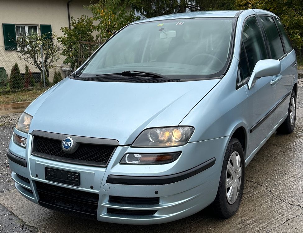 Fiat Ulysse Gebraucht