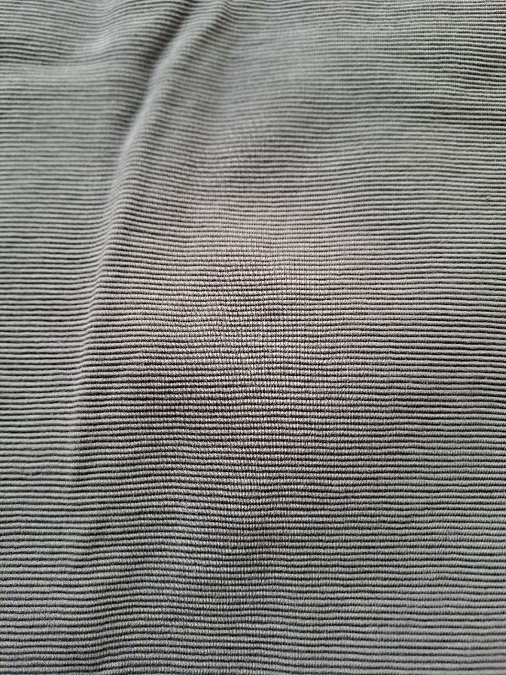 Tessuti: Graues/taupe Stoffstück, elastisch, 127 x 145cm – Nuovo (secondo la descrizione) da Münchenbuchsee venduto da Babsique 2