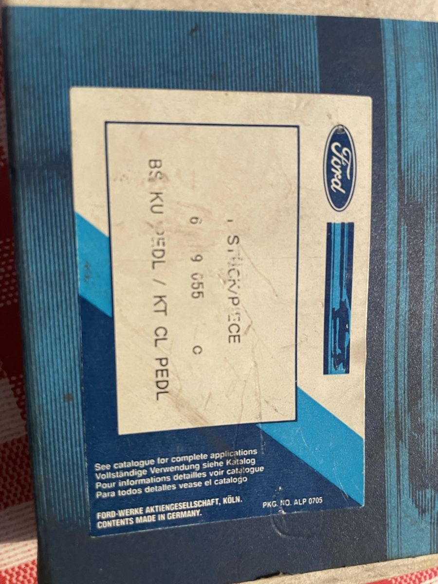 Ford Alle Autoersatzteile: Secteur Ford 89FB-7L583-AA neuf – Neu (gemäss Beschreibung) aus Denges von Ricautomotive 8