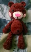 Schnuffelbär, Amigurumi