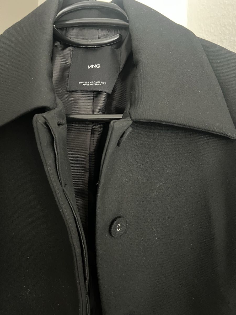 Mango Vestes: Schwarzer mango Blazer, jacke XS – Neuf (Voir description) à Zürich par sellingmystuff1 1
