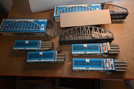 Märklin Diverse Gleise und Brücken H0/AC