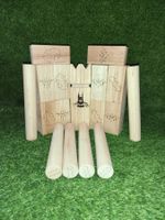 Kubb Spielset Batman Edition