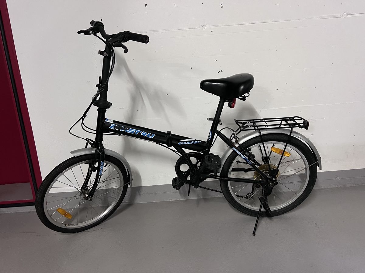 Biciclette: Klappvelo – Usato da Küsnacht ZH venduto da Studjus