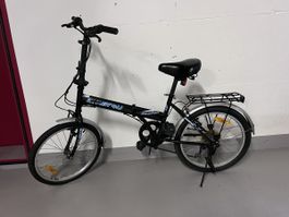 Klappvelo