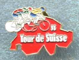 Tour de Suisse '93