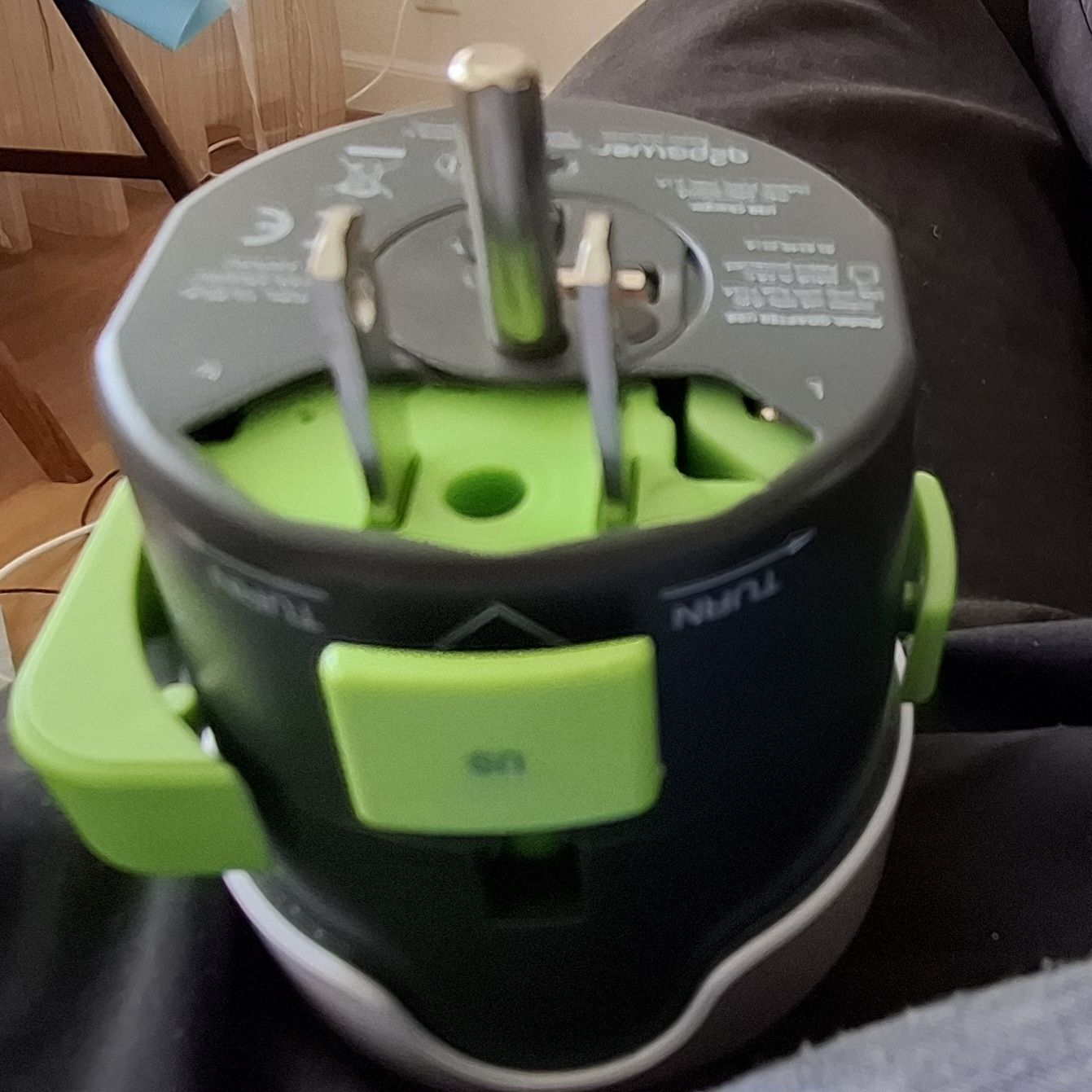 Unità & Adattatore: adaptater/adaptateur/adapter/ – Nuovo e nell'imballaggio originale da Stäfa venduto da vir_hg9z 2
