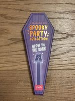 Legami Erasable Gel Pen Spooky Party neu