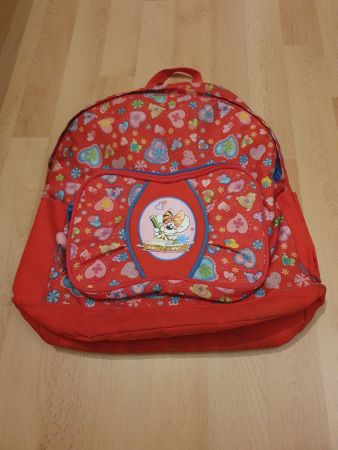Rucksack Diddlina