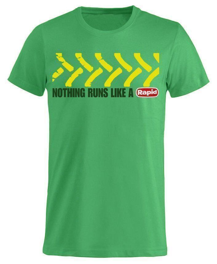 T-Shirts: Rapid Einachser T-Shirt – Neu und originalverpackt aus Aettenschwil von shirtster