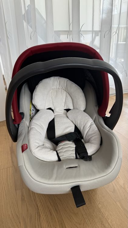 Peg Perego Auto-Kindersitze: Kindersitz Peg-Pérego – Gebraucht aus Fahrwangen von Hoschy71 2