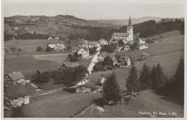 Haslen