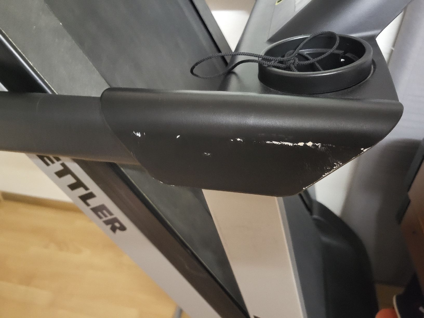Kettler Hometrainer: Laufband Kettler – Usato da Möhlin venduto da phoenixIE 6