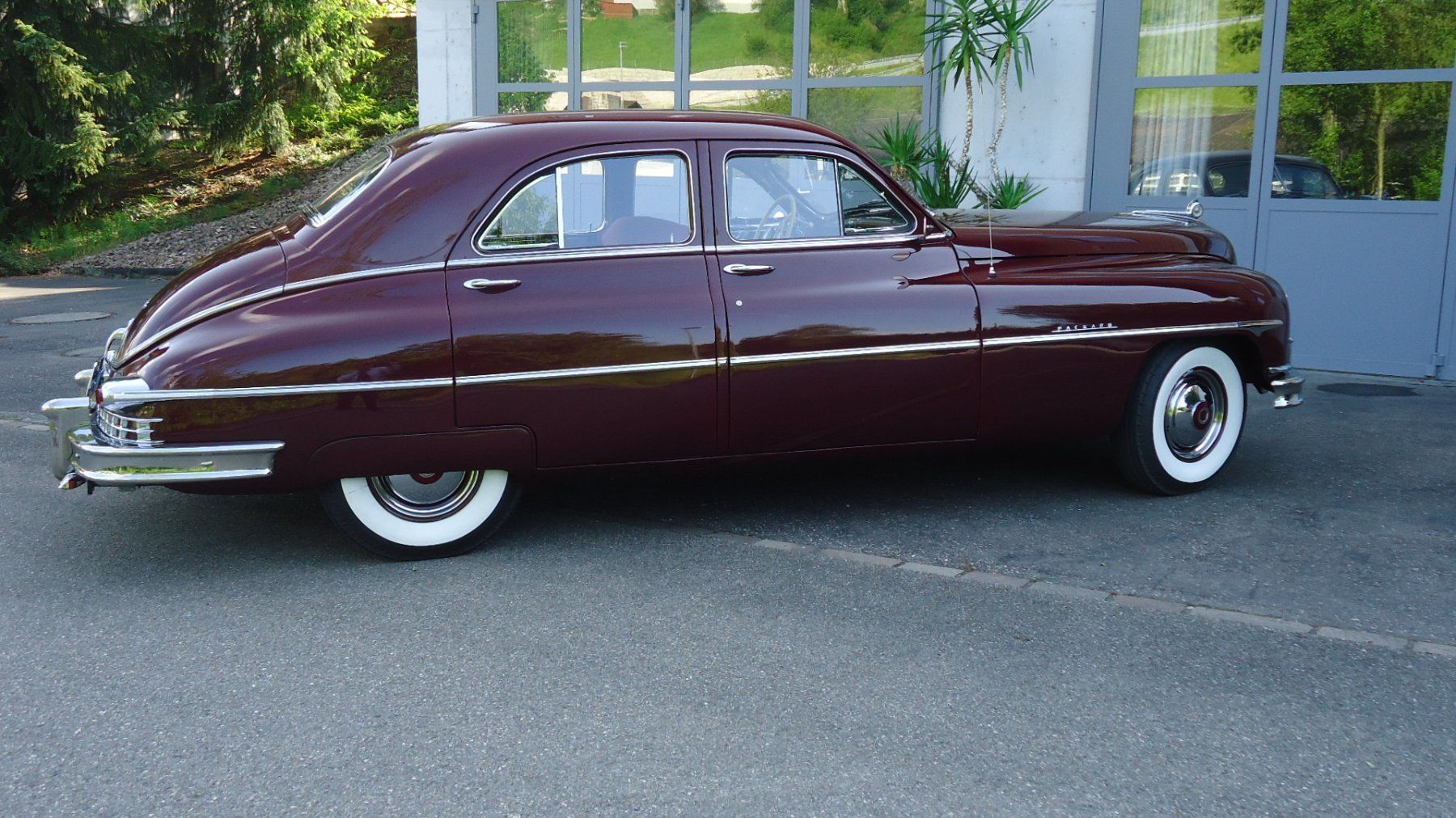 Automobili: Packard Custom Eight – Usato da Reinach AG venduto da Goldtimer 3