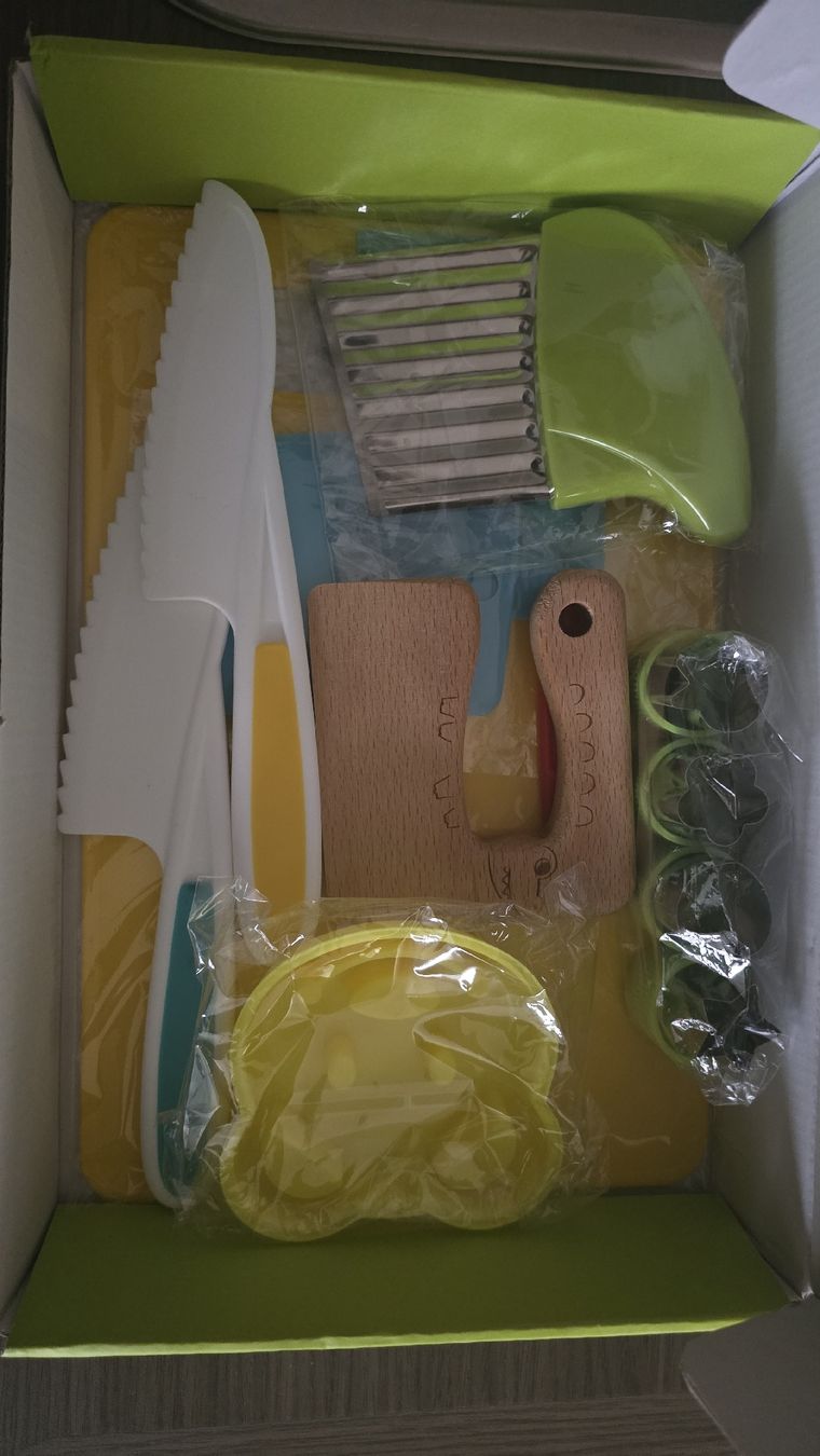 Giocattoli: Kinder Kochset, alles ausser Messer neu – Nuovo (secondo la descrizione) da Kaltbrunn venduto da Dukiru123 2