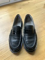 AllSaints Echtleder Loafer – Gr. 44 – Kaum getragen