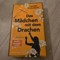 Laetitia Colombani - Das Mädchen mit dem Drachen Roman Neu