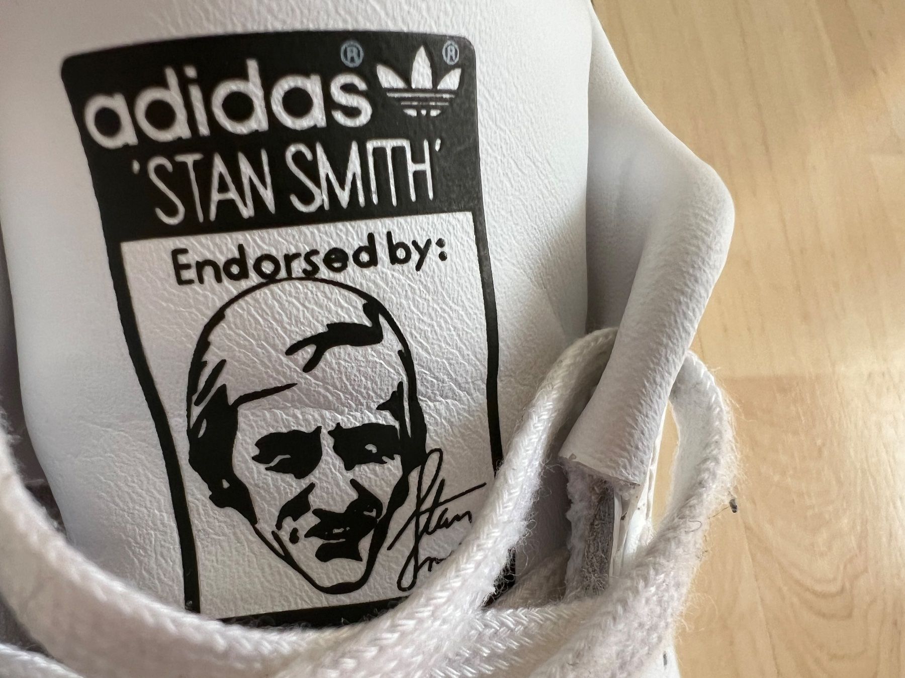 Adidas Herrenschuhe: Adidas Stan Smith Sneaker aus Leder Gr.37 1/3 – Gebraucht aus Siebnen von dte_9kmw 6