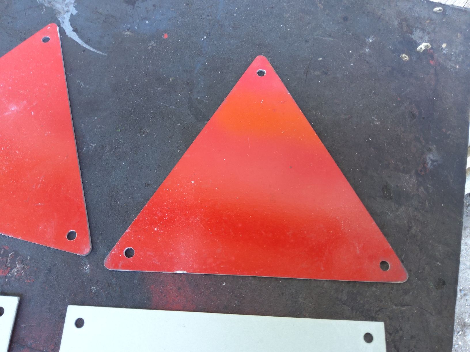 Accessori per altri veicoli: Oldtimer Rückstrahler – Nuovo (secondo la descrizione) da Aeschi b. Spiez venduto da Merk-Pullax 1