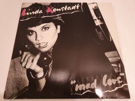 Linda Ronstadt – Mad Love