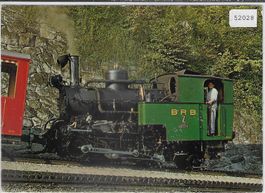 Brienzer-Rothornbahn BRB