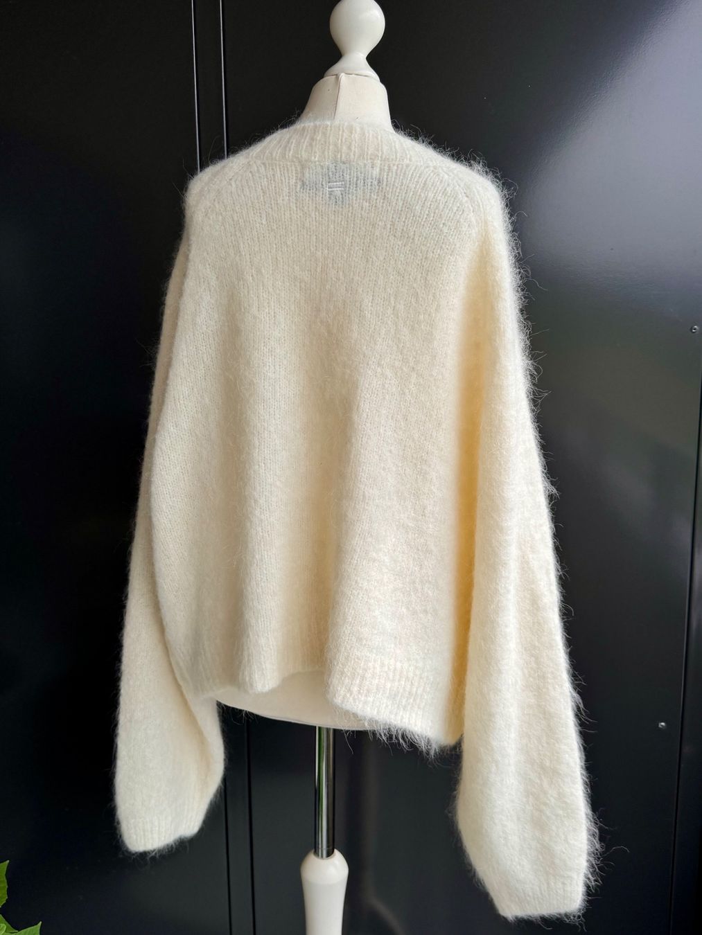 Maglioni & Felpe: Kuschelig warmer oversized Pullover Weiss Gr. L 10days – Usato da Rothrist venduto da Fondgruebe 3
