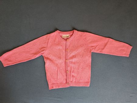 Mädchen Pullover gr. 80-86