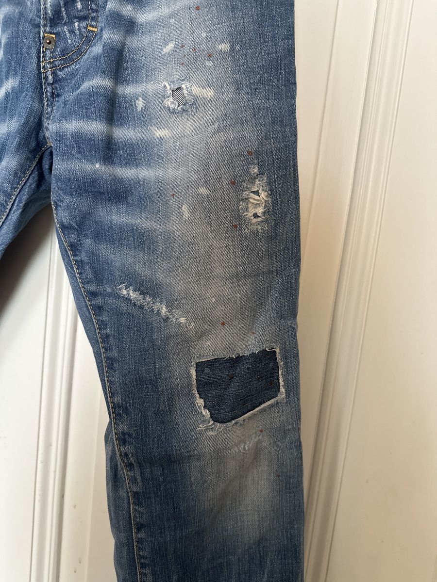Dsquared2 Jeans: DSQUARED2, Gr.46/32 – Gebraucht aus Bern von Ibizaflow 4