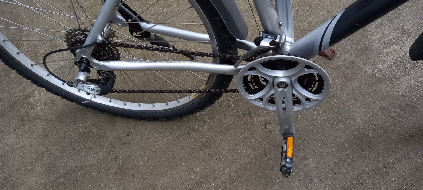 Velos: Velo – Defekt aus Uznach von fufr 2