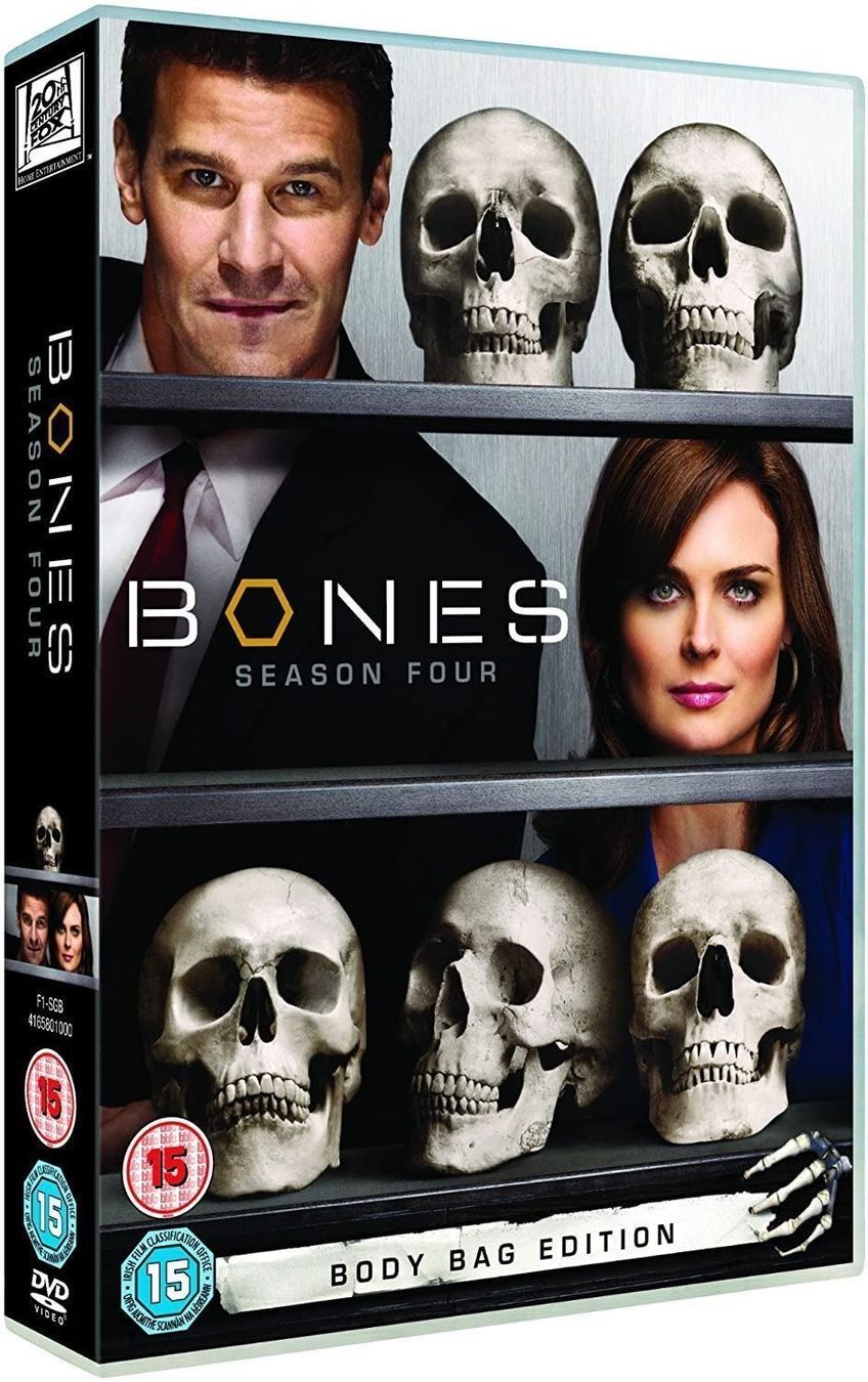 Tutti i DVDs: Bones - Season 4 – Nuovo (secondo la descrizione) da Riehen venduto da M.S.DVD