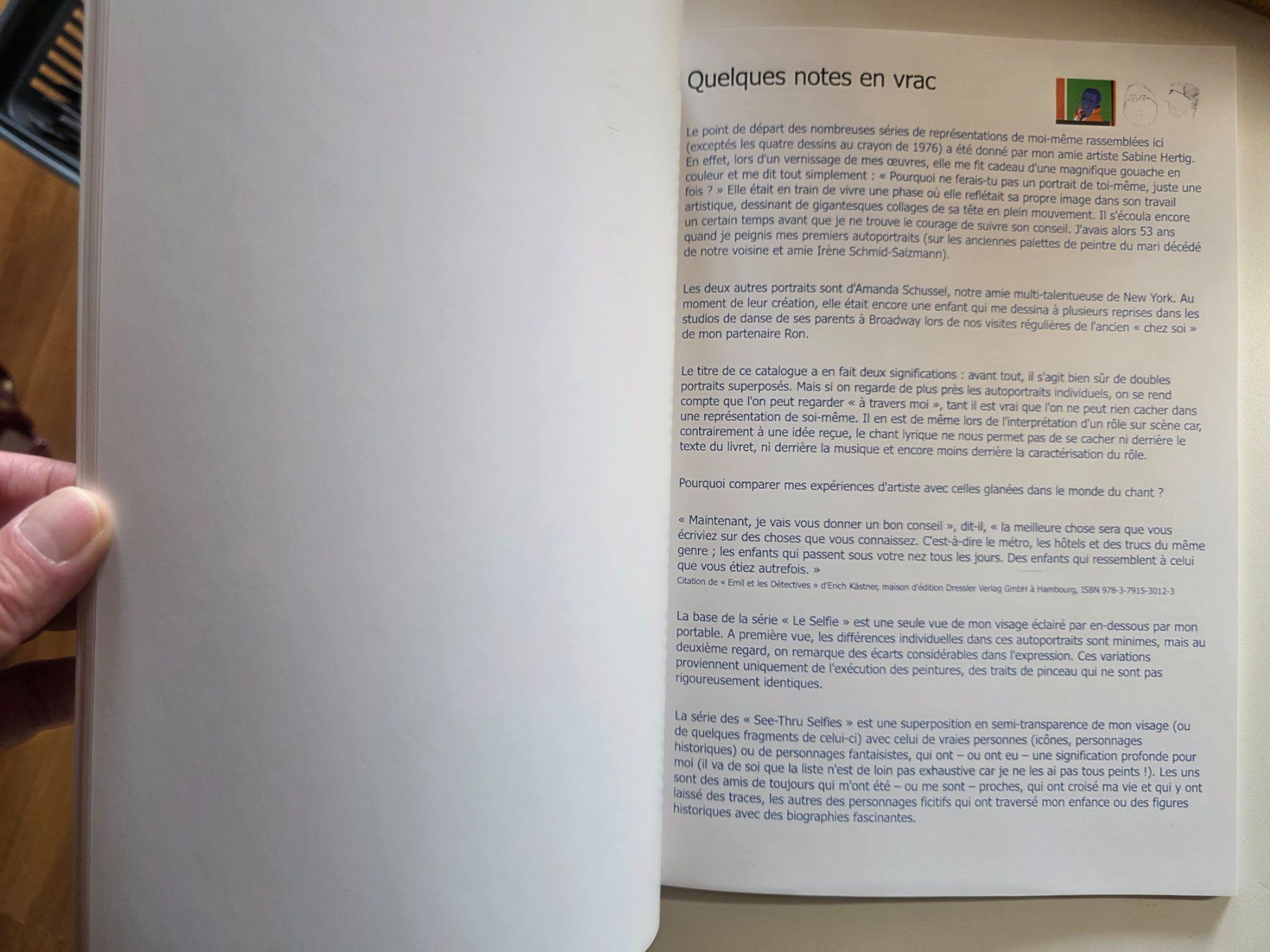Libri: Andreas Jaeggi - See Thru Selfies - Ron Rubey – Usato da Walterswil BE venduto da Lonitti 7