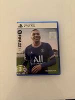 Video Game FIFA 22 for PlayStation 5 good condition