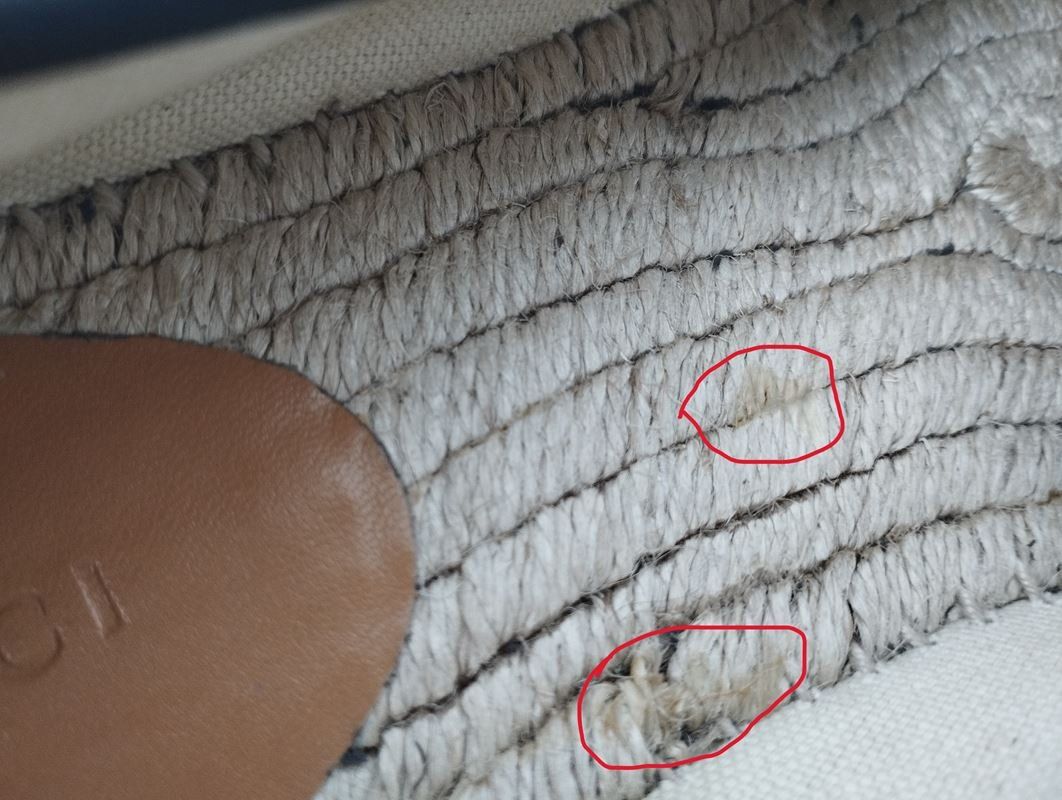 Gucci Scarpe da donna: GUCCI Slipper Gr.37 – Usato da Schübelbach venduto da Restwert_Schubelbach 8