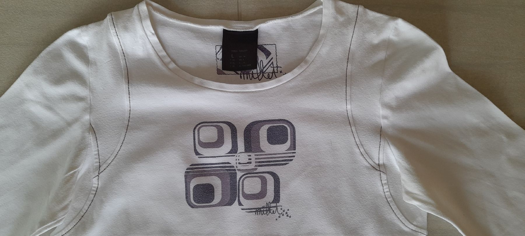 Millet T-shirt: T-shirt Millet 40 – Nuovo (secondo la descrizione) da ERLINSBACH venduto da doudouce 1