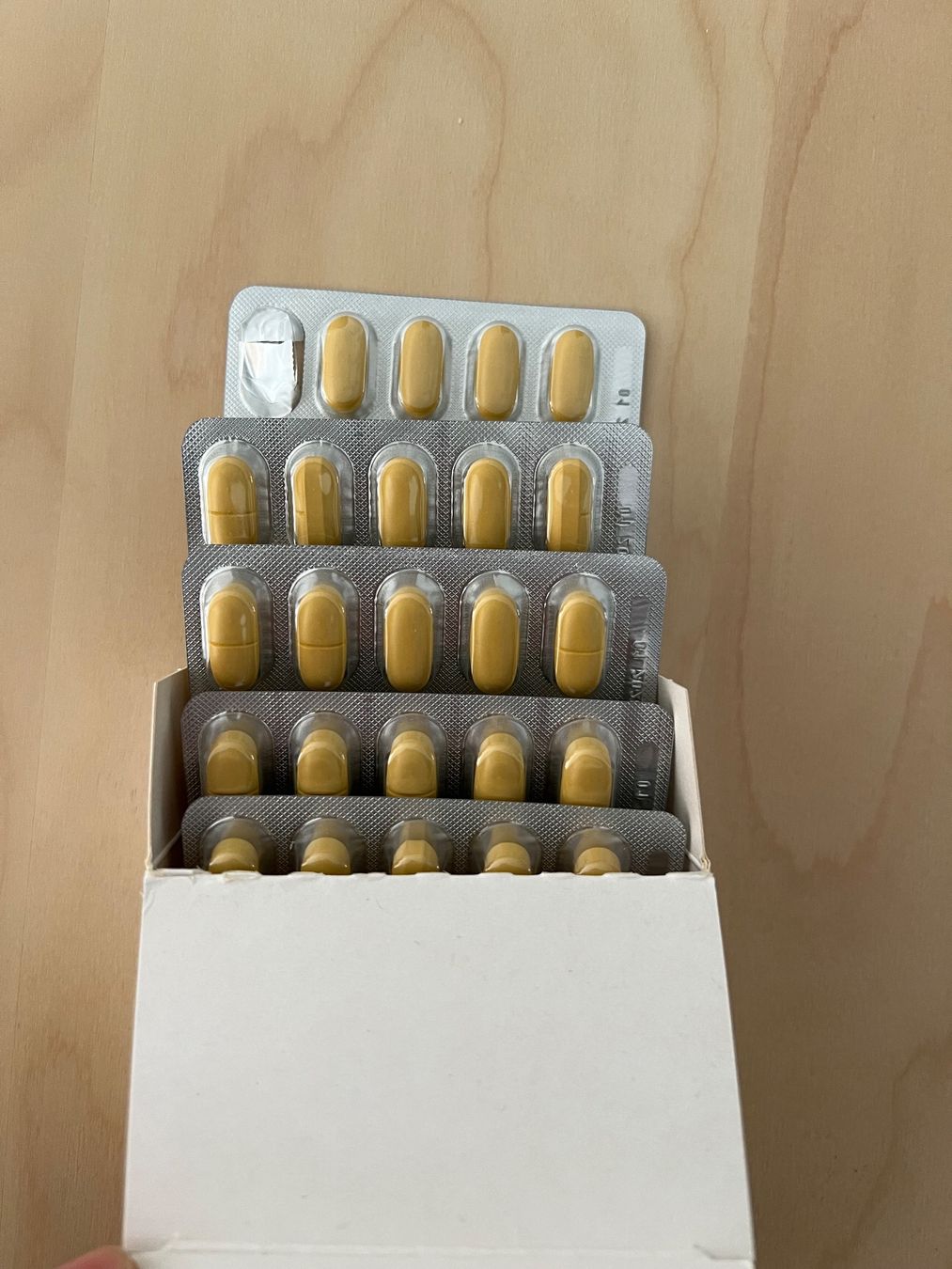 Aliments & Spécialités: Bayer - Elevit Pronatal 100 Tabletten – D'occasion à Lausen par DonAaran 3