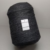 Softer Alpaka 85% & Merino Papi Fabio, Tulum 475g grau mel