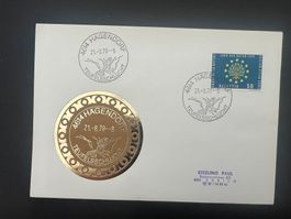 CH Ersttag -  Werbestempel Hägendorf 1978   (G2459)