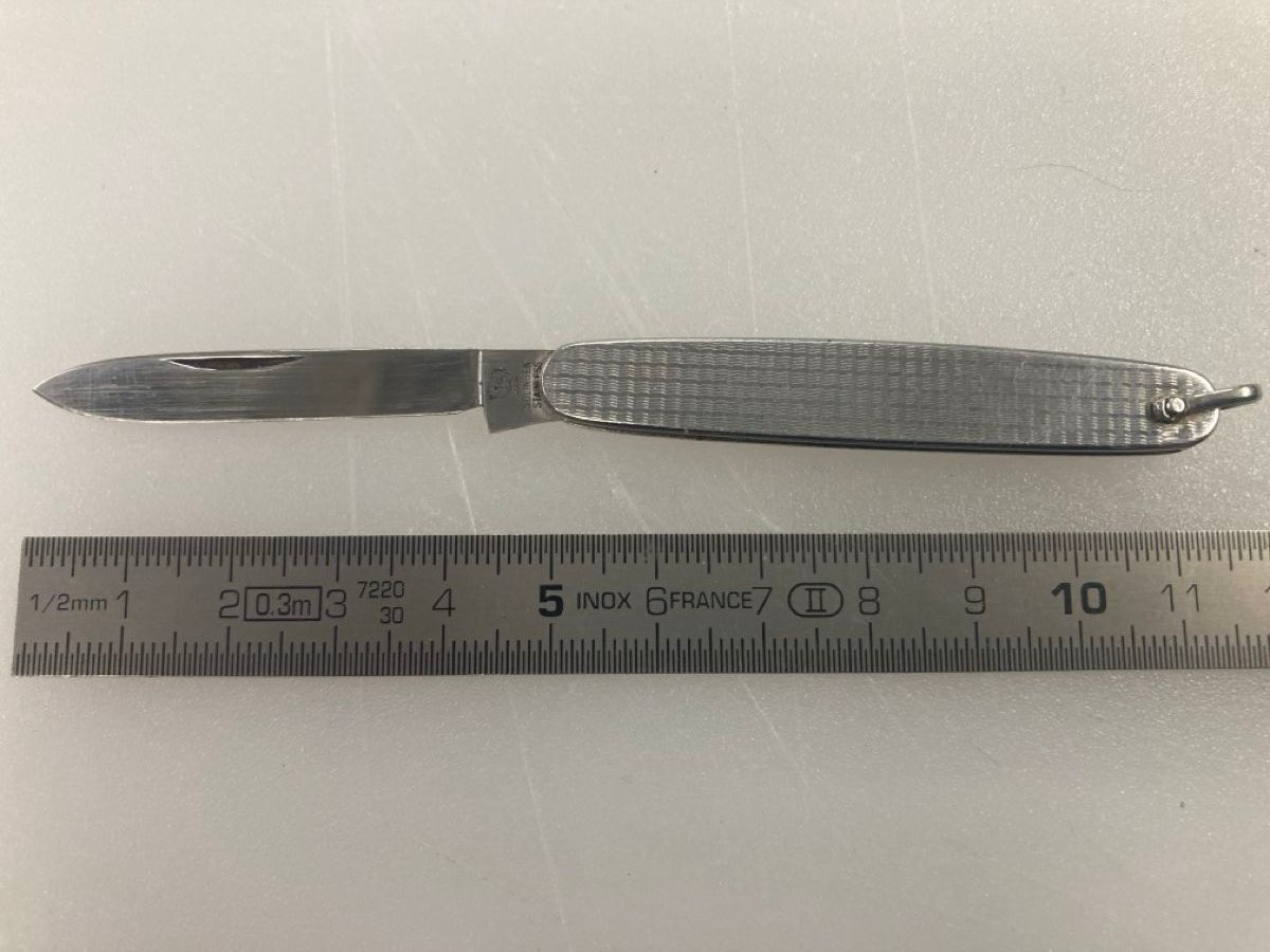Solingen Coltelli tascabile: Gentlemansmesser – Usato da Krauchthal venduto da colligio