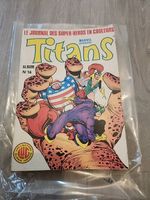 Bande dessiné marvel présente titans ALBUM 16