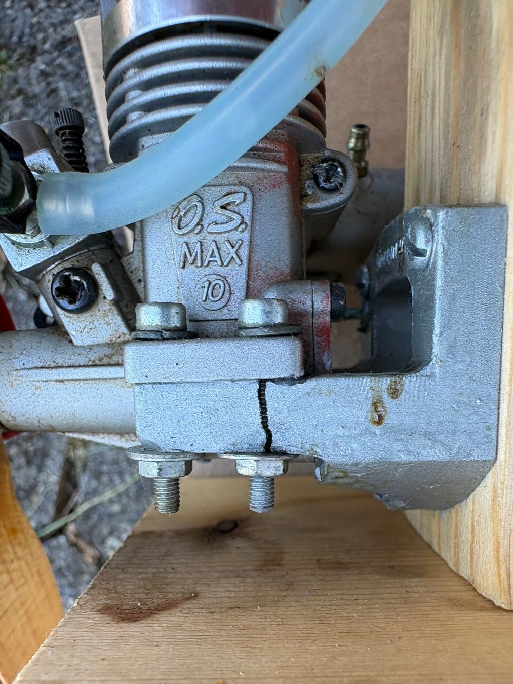 Motori: Modellmotor OS max10 – Usato da Nesslau venduto da Lukas8412 3