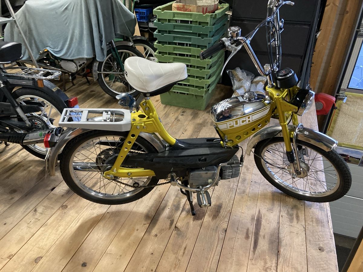 Puch Mofas: Puch X30 NS Sport – Neu (gemäss Beschreibung) aus Hitzkirch von Christophf 5