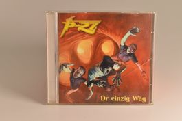 P-27 – Dr einzig Wäg (CD Album) Schweizer Hip-Hop