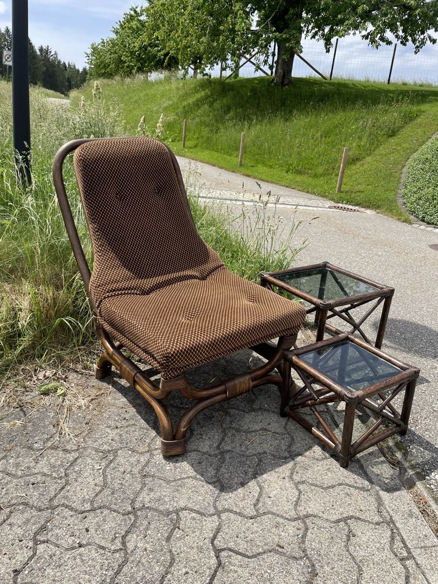 Poltrone: Bambus Sesseln – Usato da Roggwil BE venduto da Viking72