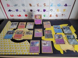 Ab 1.00 Franken Pokemon 25th Anniversary Collection Sammlung